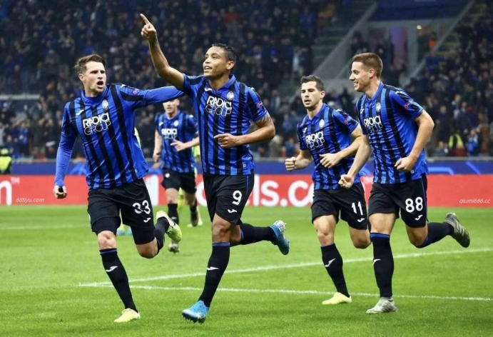 亚特兰大：欧冠赛场上的“逆袭狂想曲”